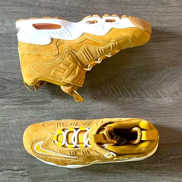 🌾 Nike Air Griffey Max 1 Wheat Pollen Flax 🌾 - Picture 2 of 5